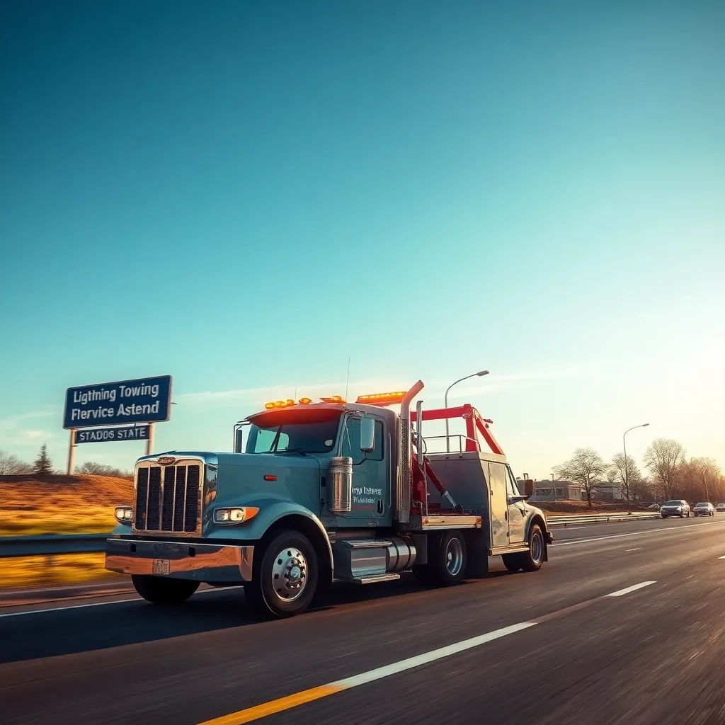 Servicio de grúas Lightning Towing: asistencia 24/7 en Sioux Falls 1 Lightning Towing