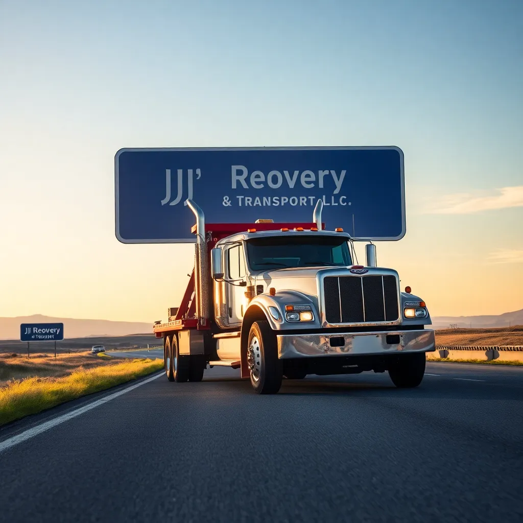 Servicio de grúas Lj's Recovery & Transport Llc: asistencia 24/7 en Custer 1 Lj's Recovery & Transport Llc