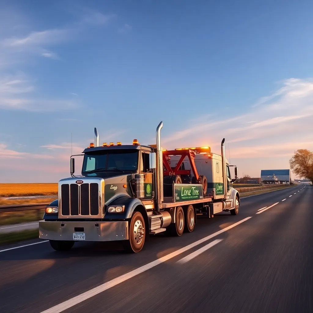Servicio de grúas Lone Tree Towing: asistencia 24/7 en Grand Island 1 Lone Tree Towing