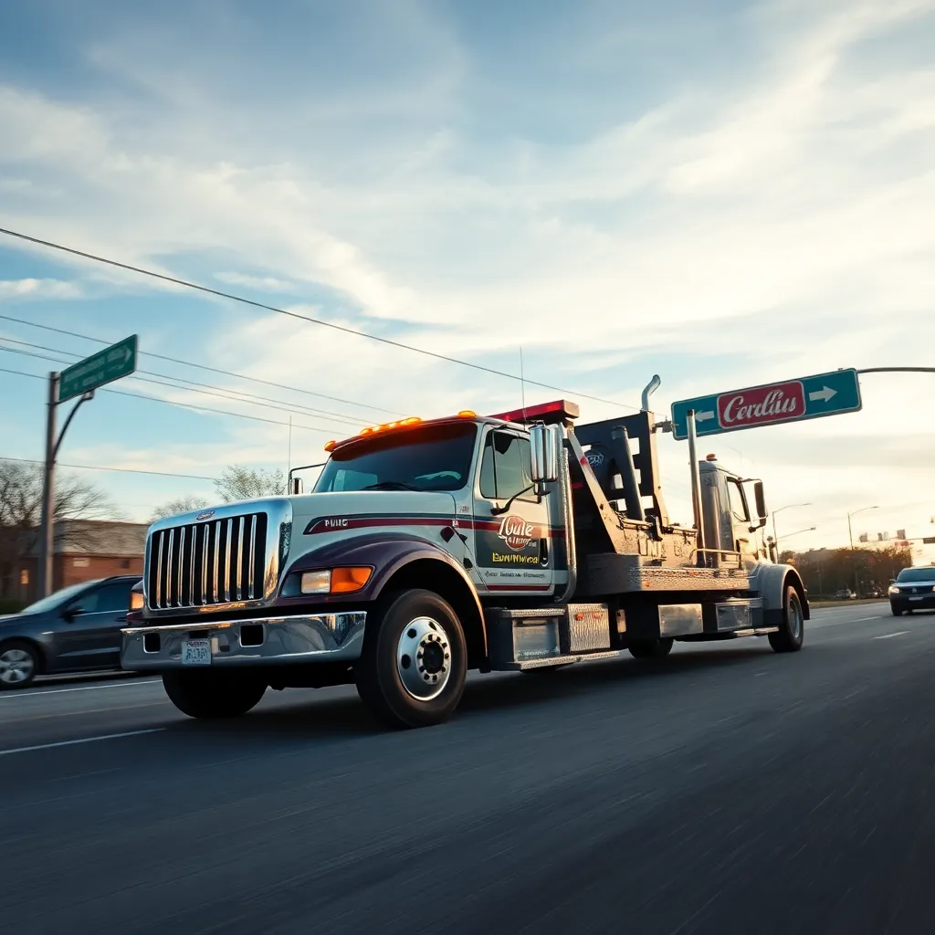Servicio de grúas Louie Bushwick Towing: asistencia 24/7 en Brooklyn 1 Louie Bushwick Towing