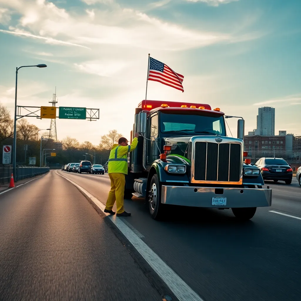 Servicio de grúas Louie Towing Brooklyn: asistencia 24/7 en Brooklyn 1 Louie Towing Brooklyn