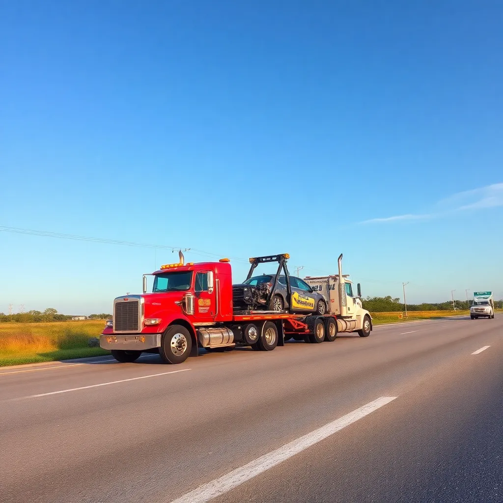 Servicio de grúas Louisiana Towing: asistencia 24/7 en Port Allen 1 Louisiana Towing