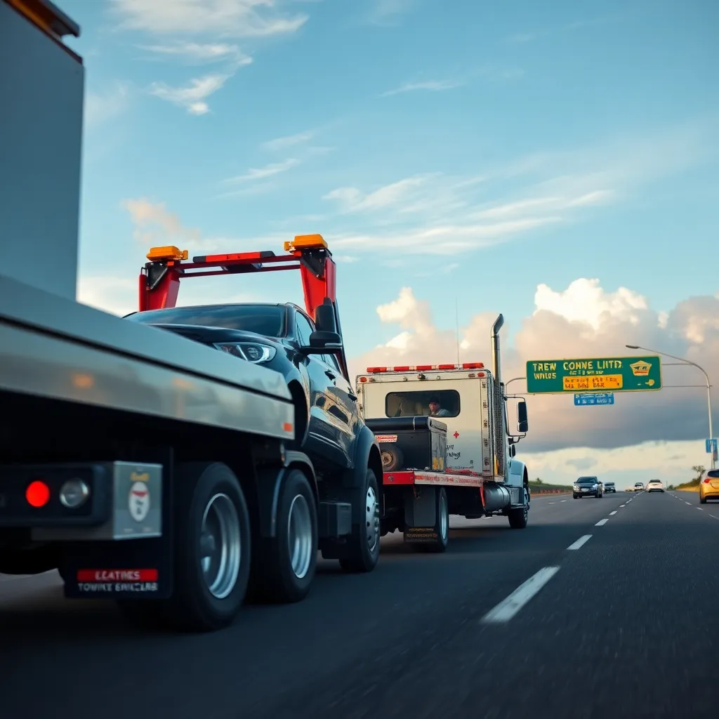 Servicio de grúas Loyalty Towing Service Inc.: asistencia 24/7 en Aiea 1 Loyalty Towing Service Inc.