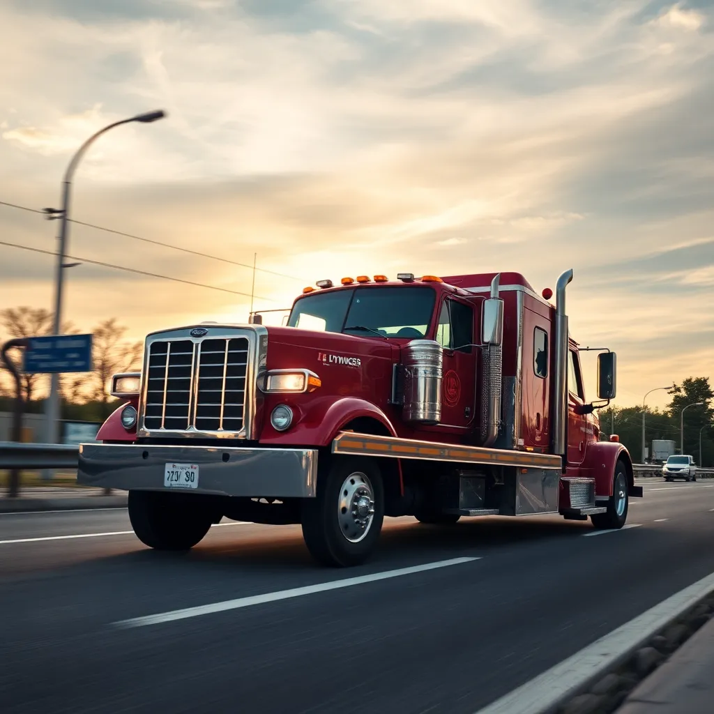 Servicio de grúas Lyons Towing: asistencia 24/7 en Woodhaven 1 Lyons Towing