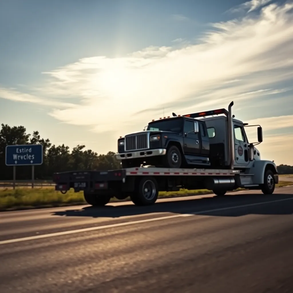 Servicio de grúas M & M Wrecker Service Of Swmo, Llc: asistencia 24/7 en Joplin 1 M & M Wrecker Service Of Swmo, Llc
