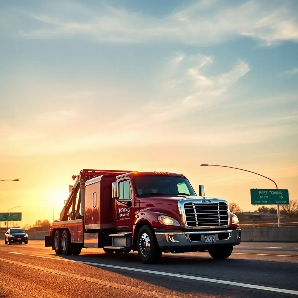 Servicio de grúas M1 Towing: asistencia 24/7 en Denver 1 M1 Towing