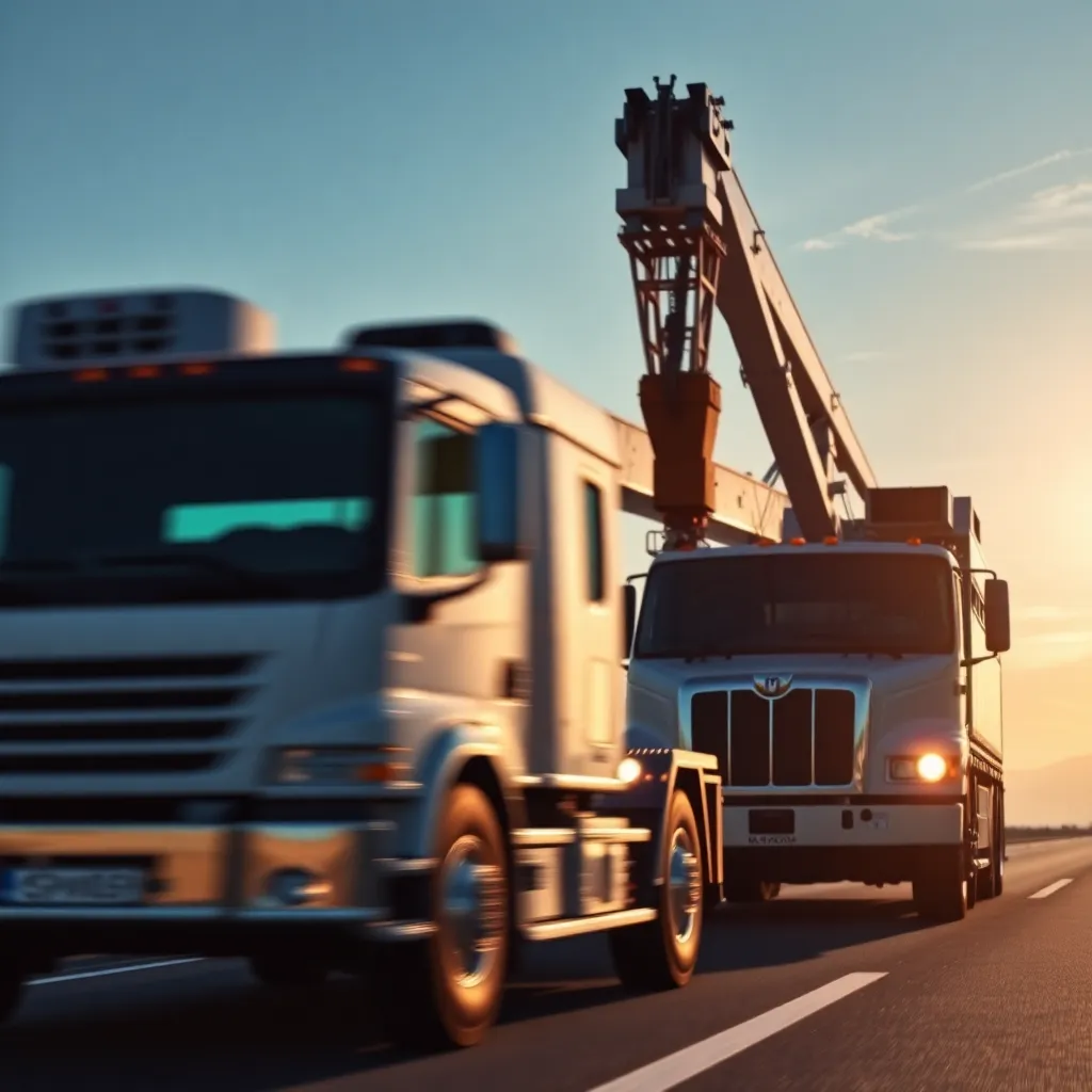 Servicio de grúas Macemore Crane Llc: asistencia 24/7 en Gray Court 1 Macemore Crane Llc