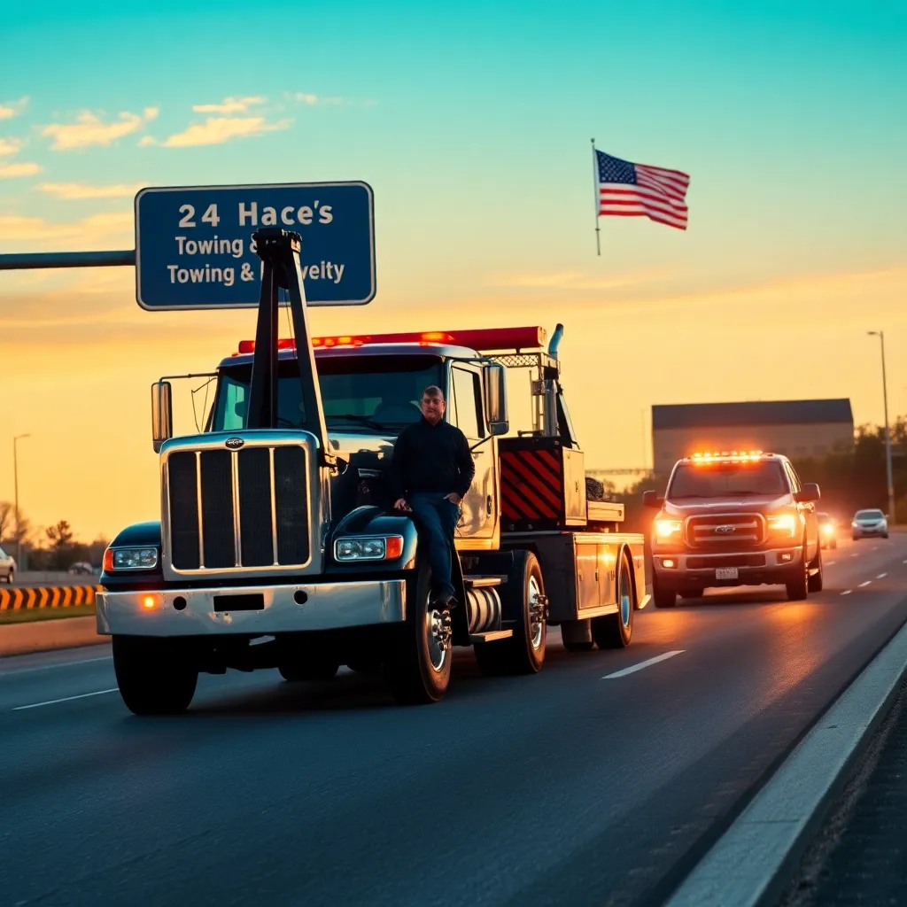 Servicio de grúas Mace's 24 Hour Towing & Recovery: asistencia 24/7 en Memphis 1 Mace's 24 Hour Towing & Recovery