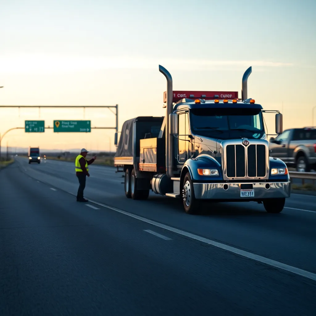Servicio de grúas Macy's Towing Llc: asistencia 24/7 en Albuquerque 1 Macy's Towing Llc