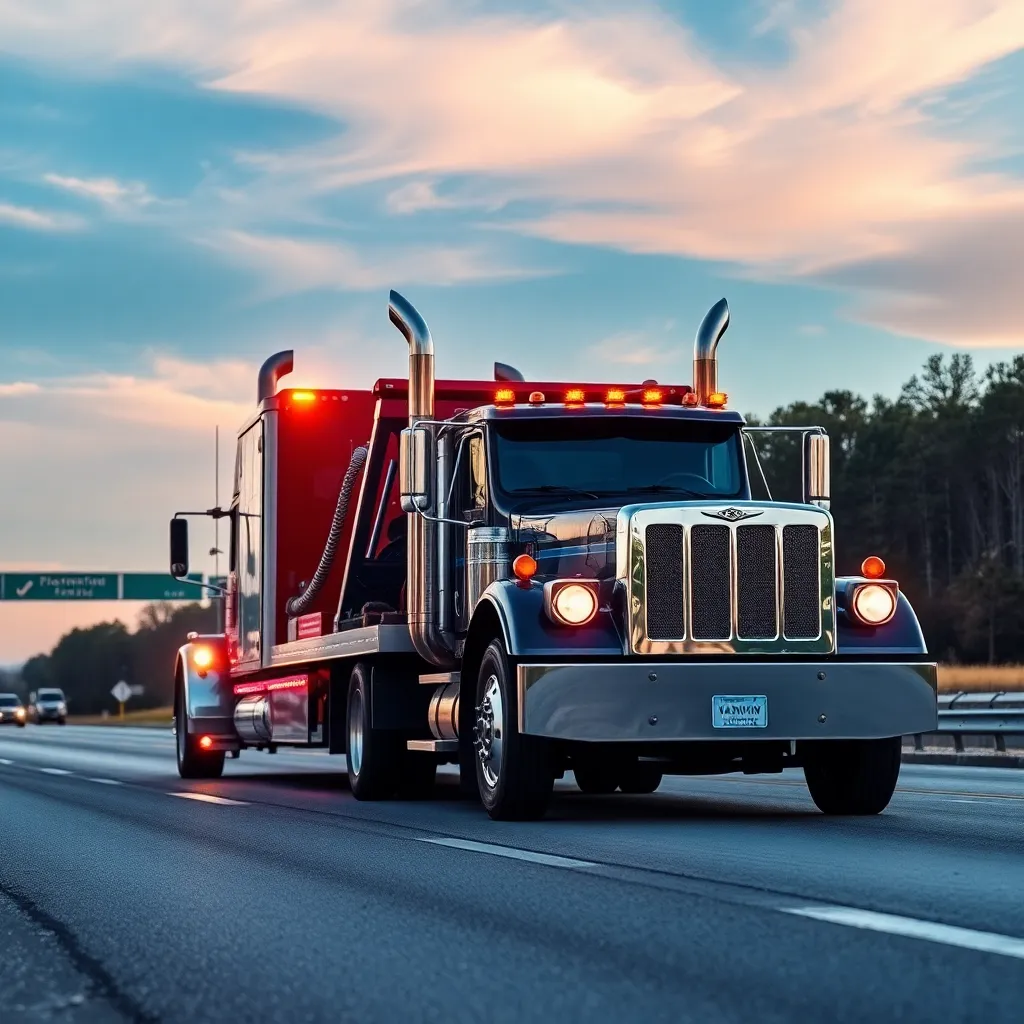 Servicio de grúas Magnum Towing: asistencia 24/7 en Livonia 1 Magnum Towing