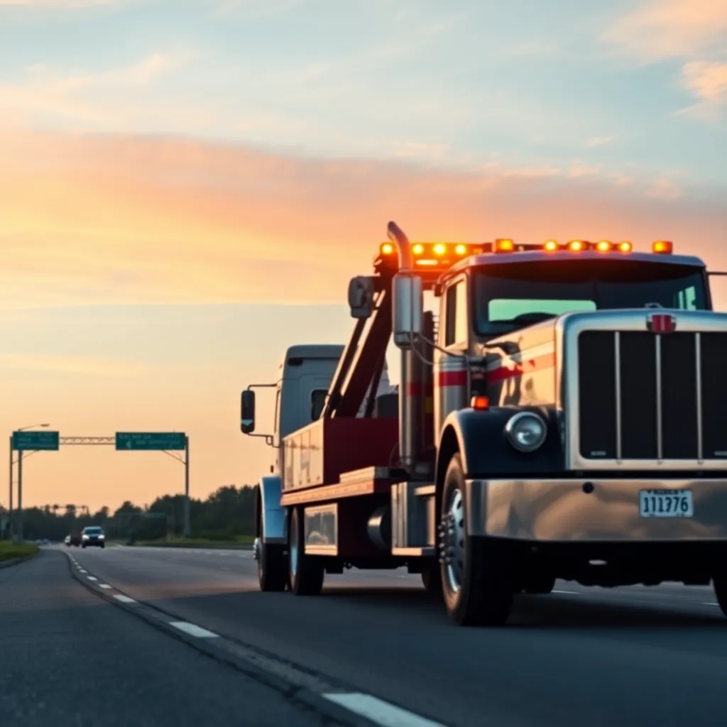 Servicio de grúas Maine Towing Llc: asistencia 24/7 en Brunswick 1 Maine Towing Llc