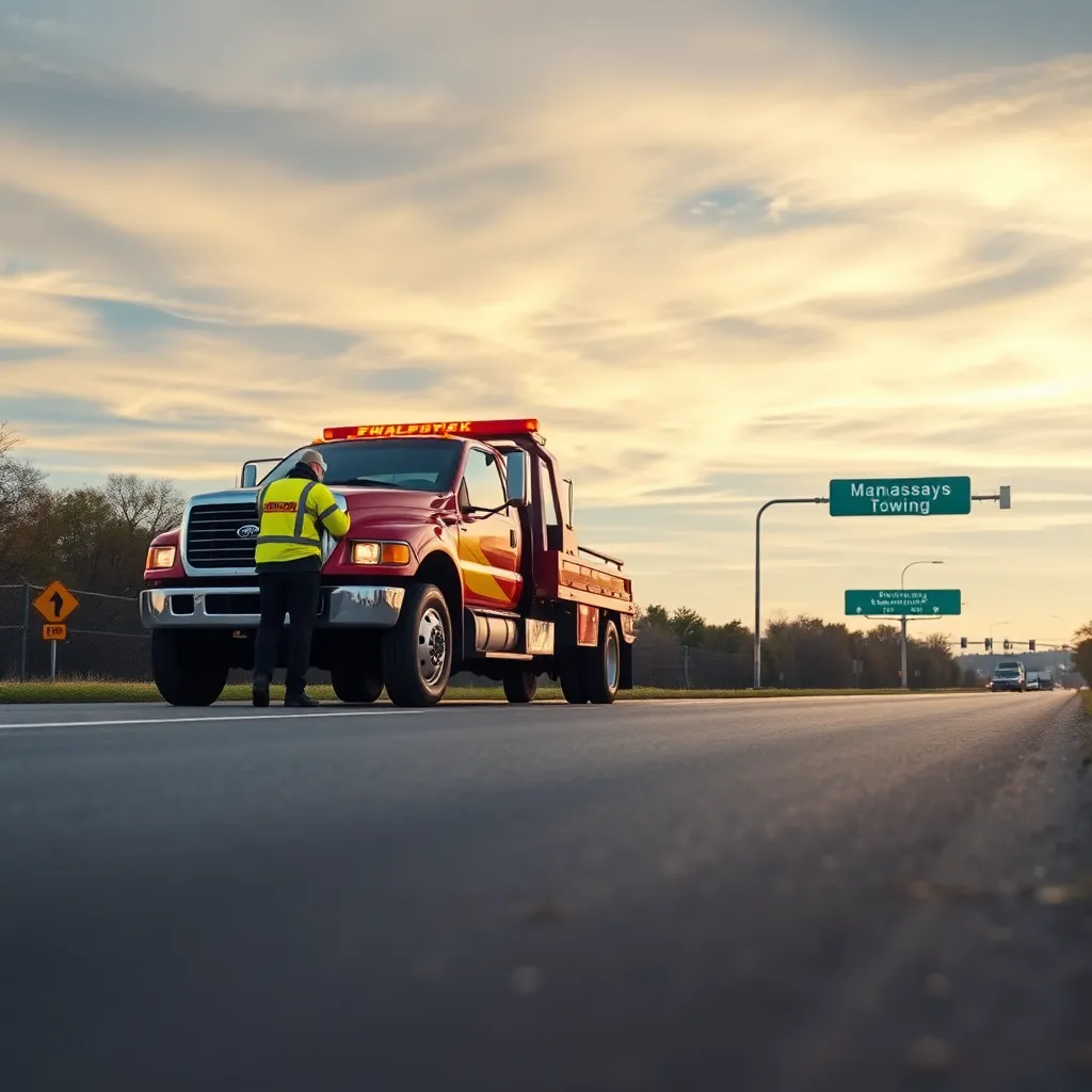 Servicio de grúas Manassas Towing: asistencia 24/7 en Manassas Park 1 Manassas Towing