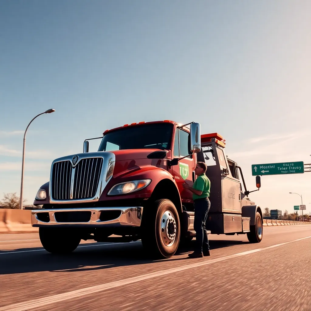 Servicio de grúas Mapx1 Towing&recovery Inc: asistencia 24/7 en Chicago 1 Mapx1 Towing&recovery Inc