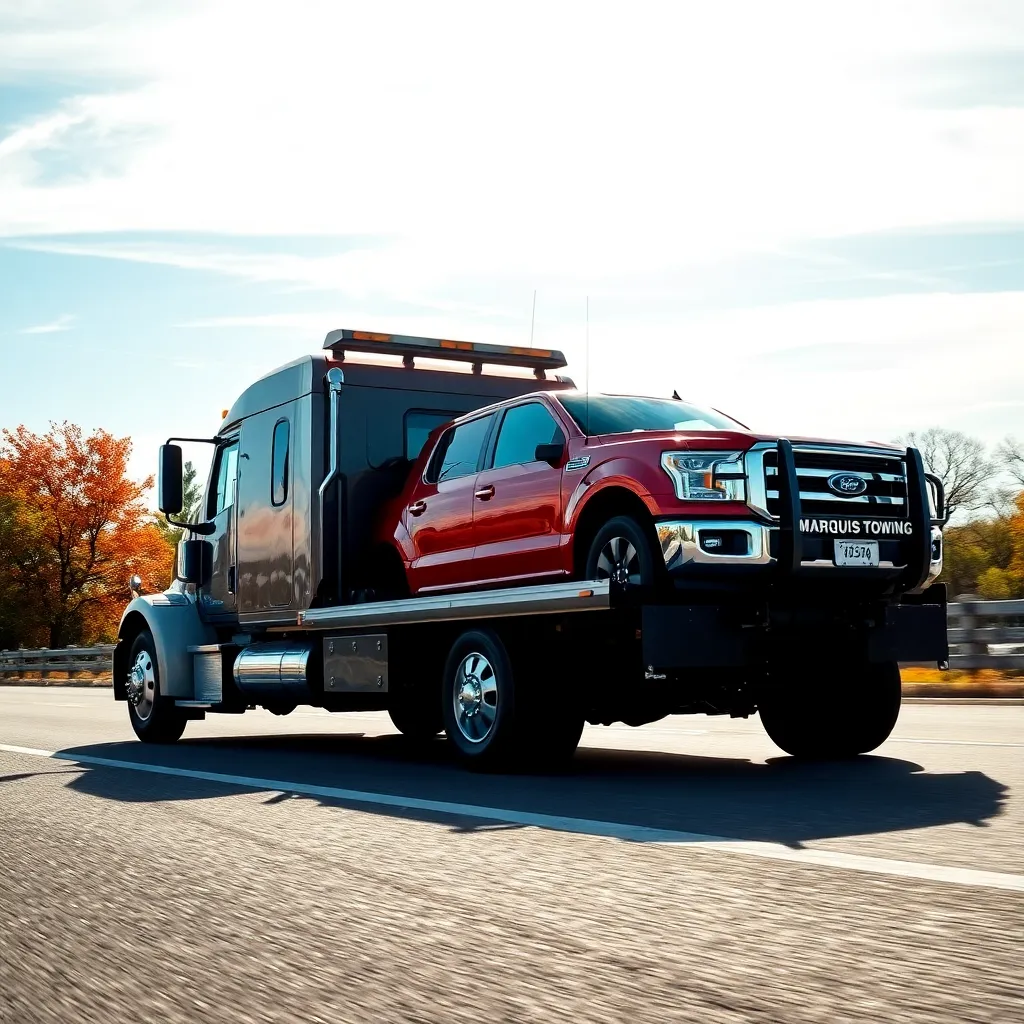 Servicio de grúas Marquis Towing: asistencia 24/7 en Oxford 1 Marquis Towing