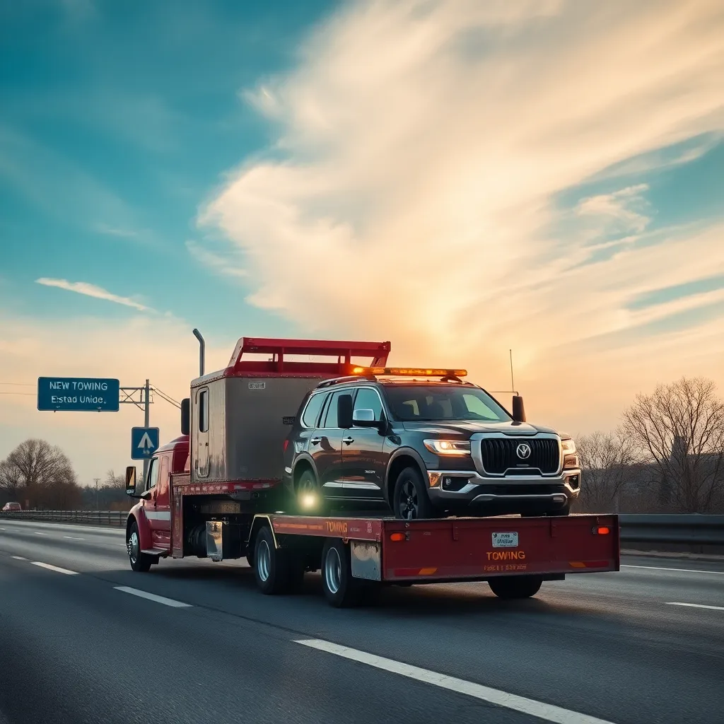 Servicio de grúas Marz Towing: asistencia 24/7 en Grand Rapids 1 Marz Towing