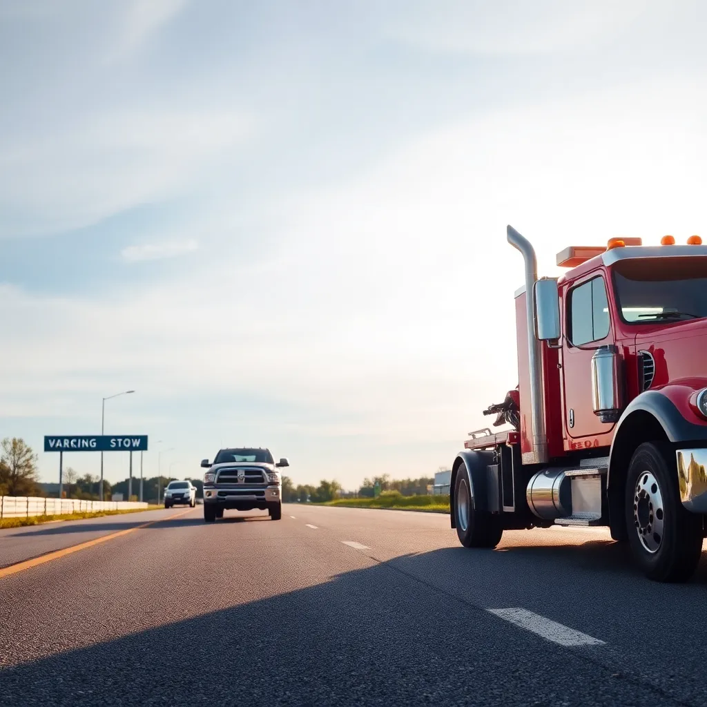 Servicio de grúas Matos Towing & Recovery - Heavy Duty Towing: asistencia 24/7 en Reading 1 Matos Towing & Recovery - Heavy Duty Towing