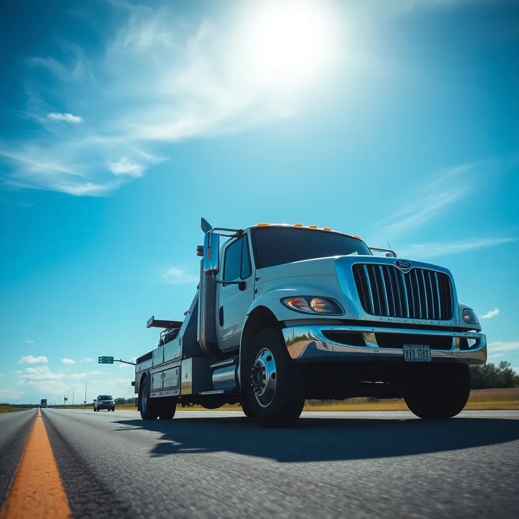 Servicio de grúas Matthews Towing & Body Shop: asistencia 24/7 en Ohatchee 1 Matthews Towing & Body Shop