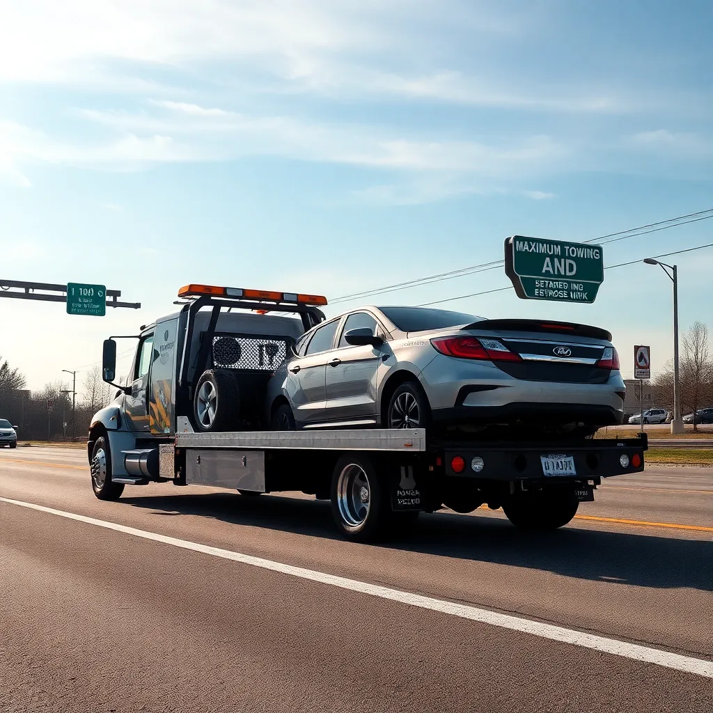 Servicio de grúas Maximum Towing And Recovery: asistencia 24/7 en Melrose Park 1 Maximum Towing And Recovery