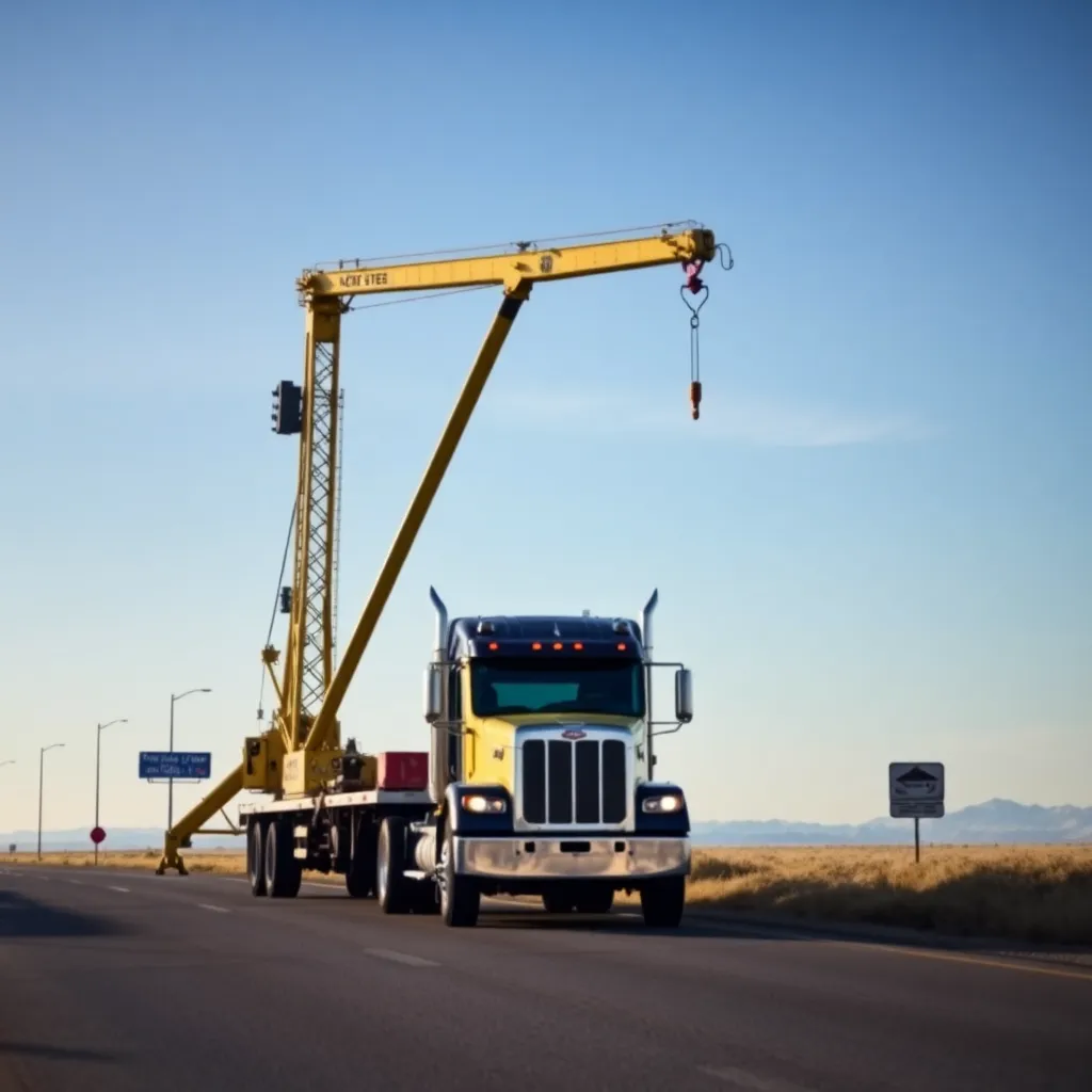 Servicio de grúas Mc Steel & Crane Service: asistencia 24/7 en Wilder 1 Mc Steel & Crane Service