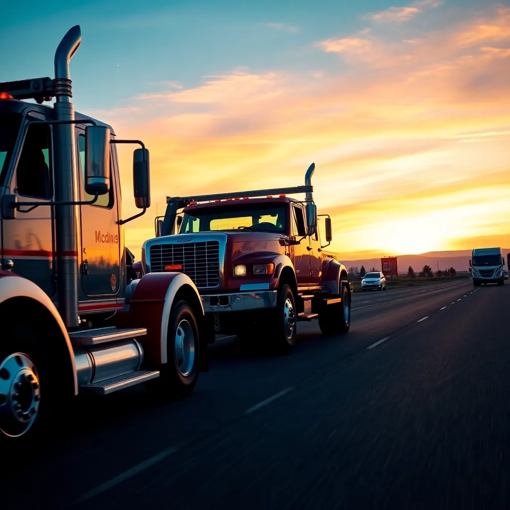 Servicio de grúas Mcadams Towing & Transportation: asistencia 24/7 en Sallis 1 Mcadams Towing & Transportation