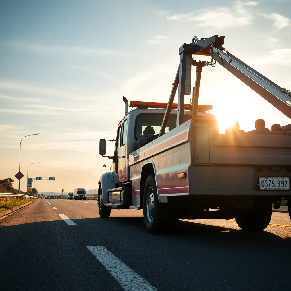 Servicio de grúas Mccains Towing & Recovery: asistencia 24/7 en Herculaneum 1 Mccains Towing & Recovery