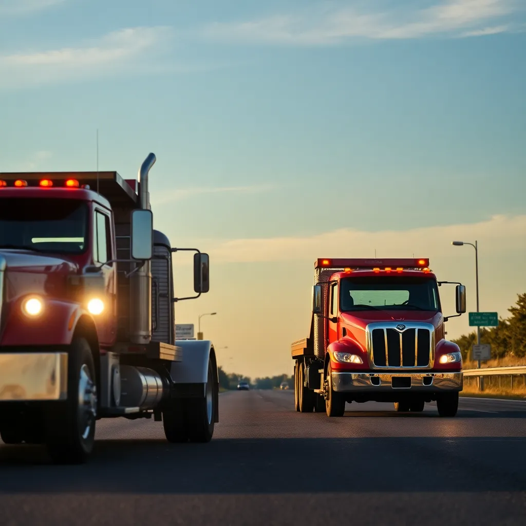 Servicio de grúas Mccormick’s Towing: asistencia 24/7 en Wagener 1 Mccormick’s Towing