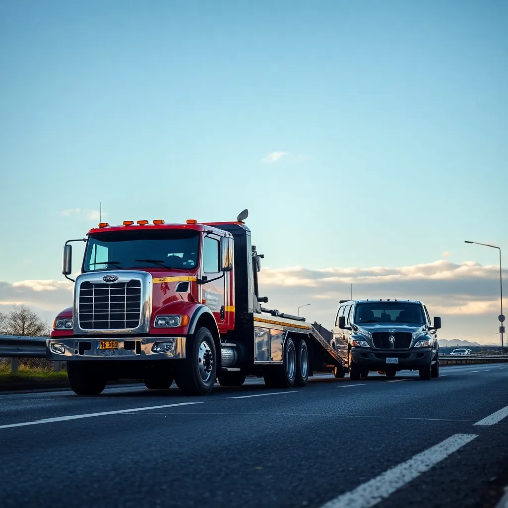 Servicio de grúas Mccoy Motors Towing & Recovery: asistencia 24/7 en Glasgow 1 Mccoy Motors Towing & Recovery