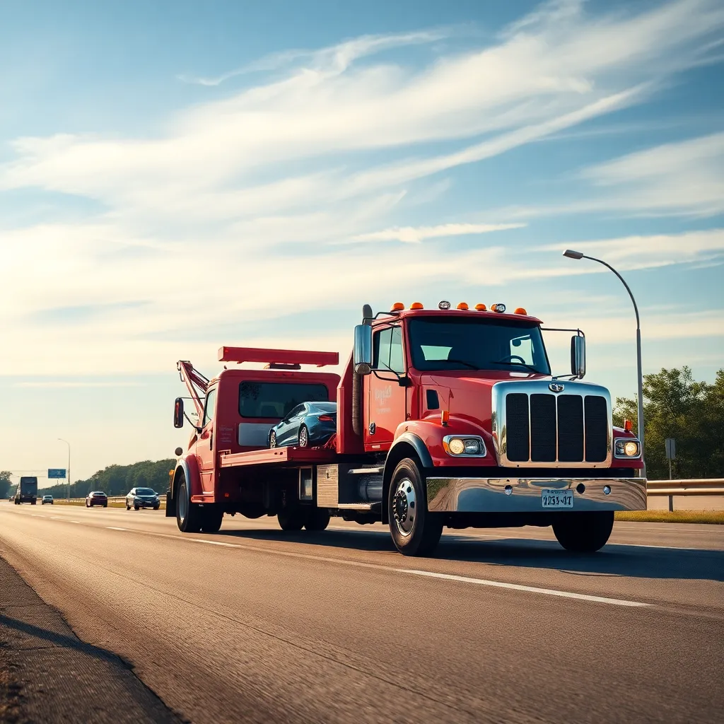 Servicio de grúas Mcdonald's Towing & Rescue, Inc.: asistencia 24/7 en Kalamazoo 1 Mcdonald's Towing & Rescue, Inc.
