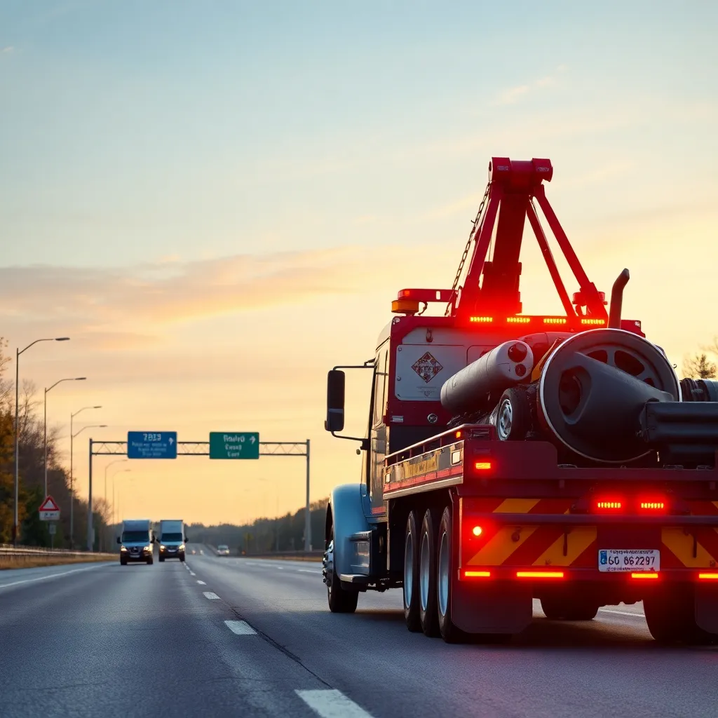 Servicio de grúas Mcgann & Chester Towing And Heavy Duty: asistencia 24/7 en Pittsburgh 1 Mcgann & Chester Towing And Heavy Duty