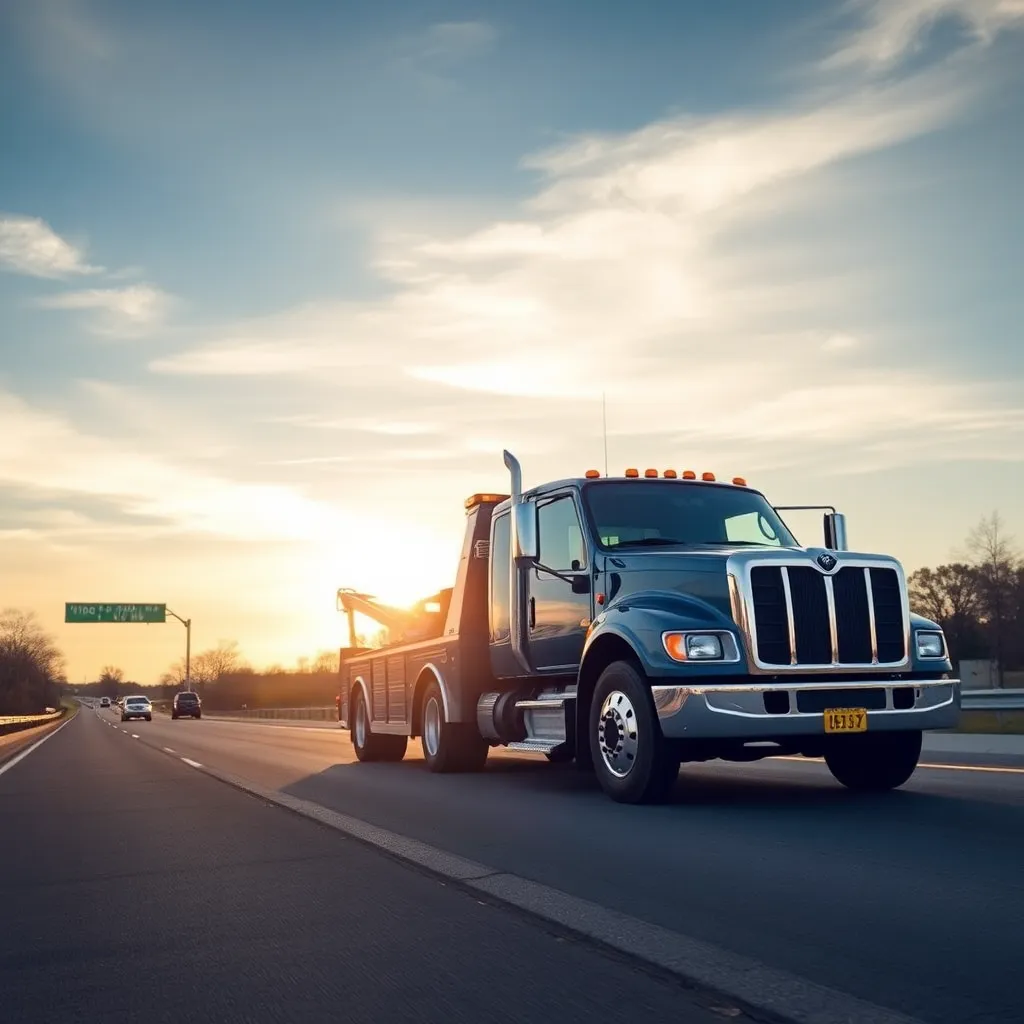 Servicio de grúas Mclaughlin Towing And Auto Repair: asistencia 24/7 en Danbury 1 Mclaughlin Towing And Auto Repair