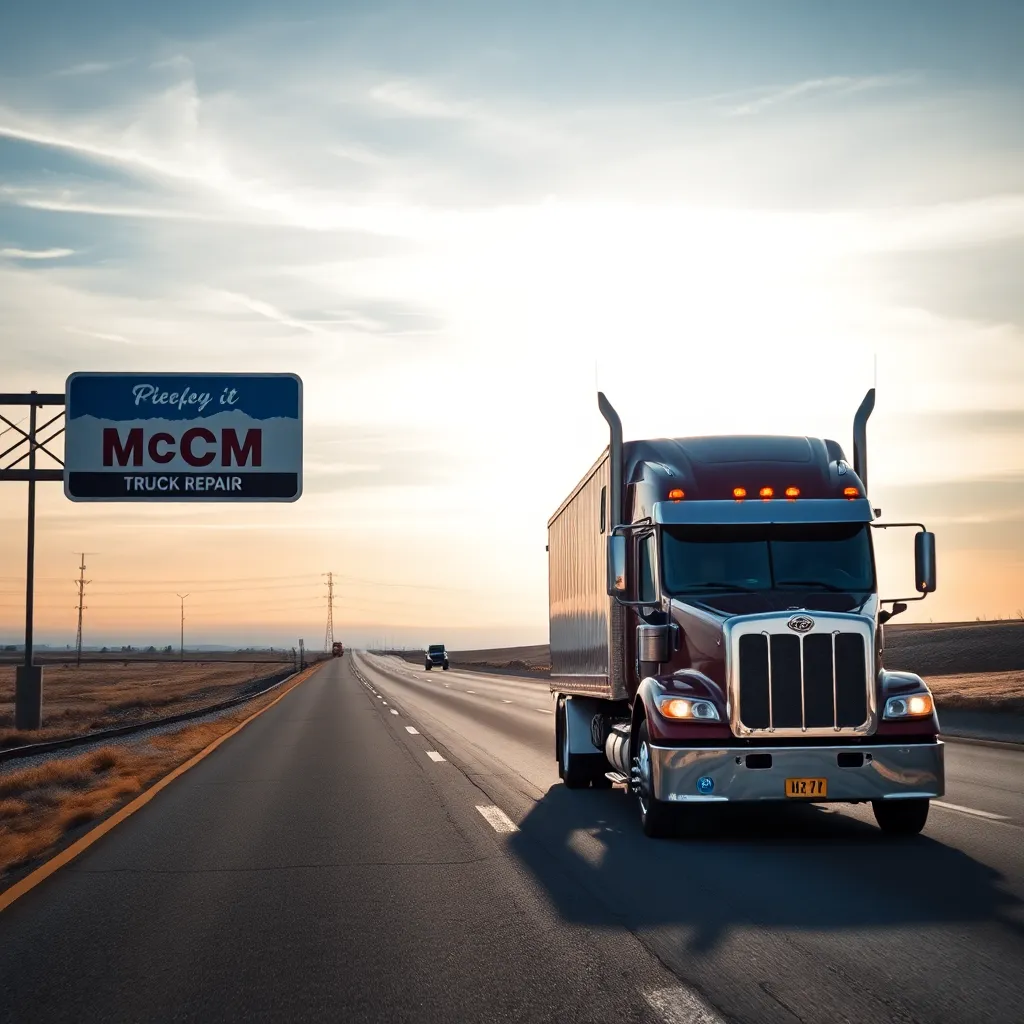 Servicio de grúas Mcm Truck Repair: asistencia 24/7 en Ogallala 1 Mcm Truck Repair