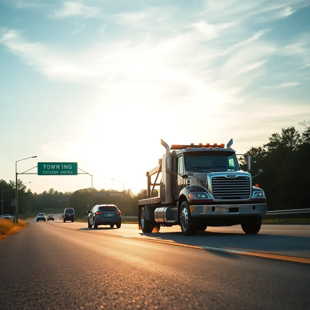 Servicio de grúas Memphis Towing: asistencia 24/7 en Bartlett 1 Memphis Towing