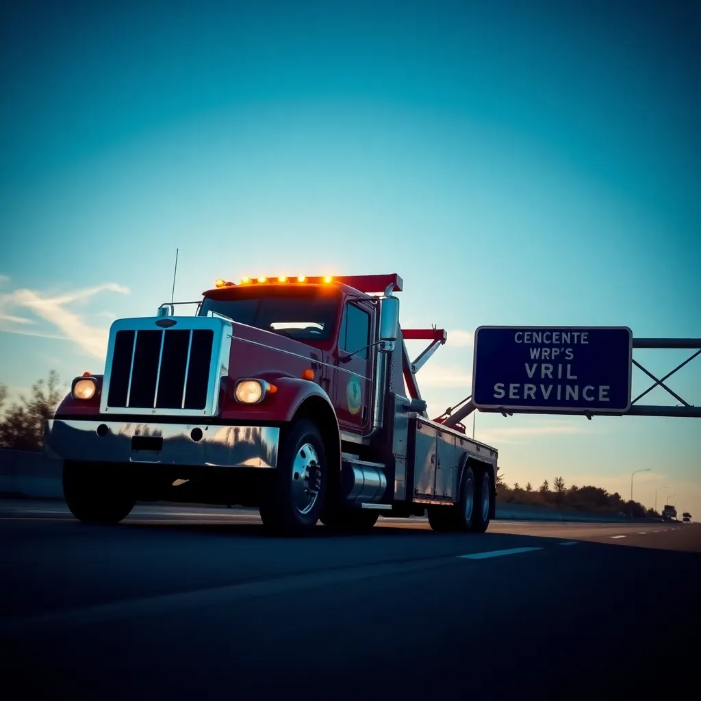 Servicio de grúas Merl's Towing Service: asistencia 24/7 en Grand Rapids 1 Merl's Towing Service