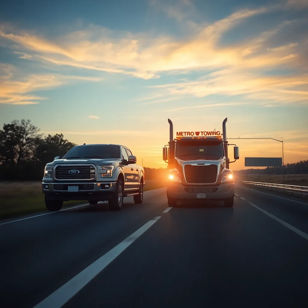 Servicio de grúas Metro Towing Neosho: asistencia 24/7 en Neosho 1 Metro Towing Neosho