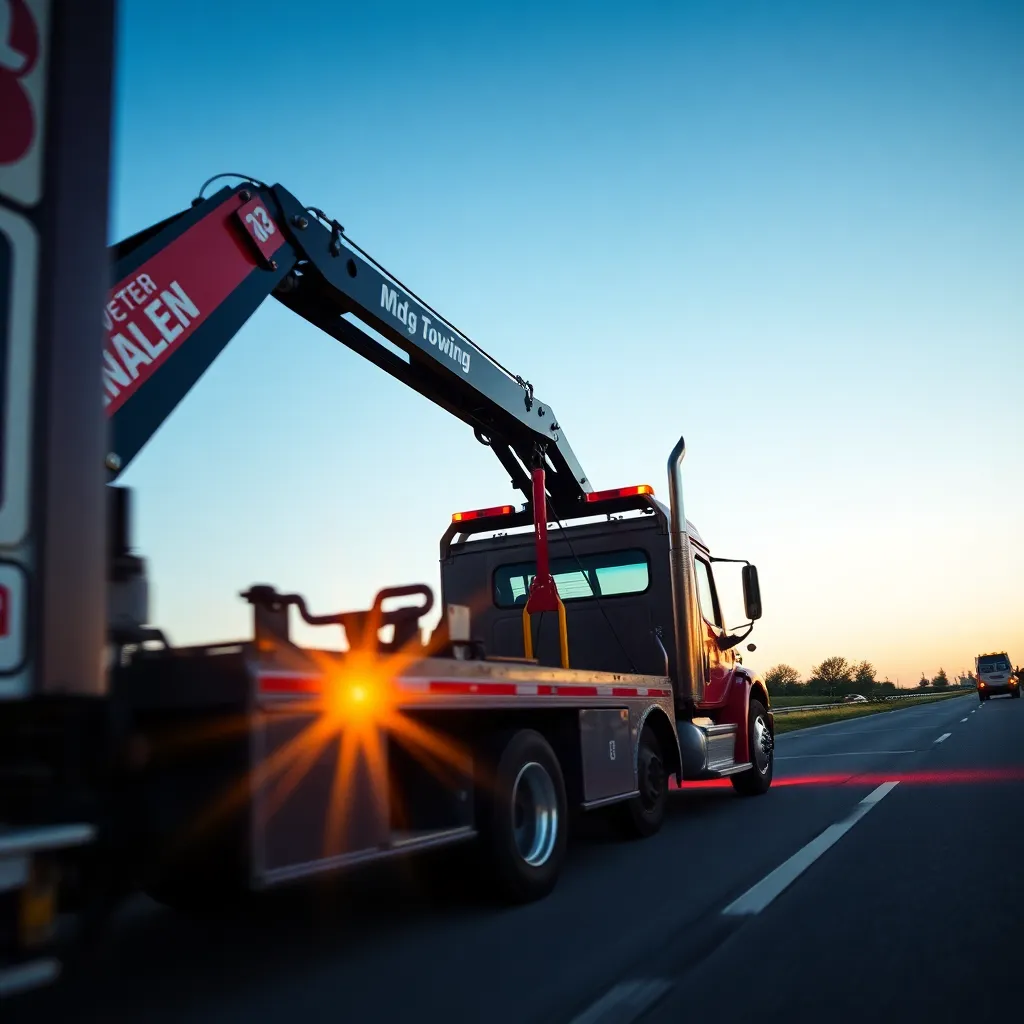 Servicio de grúas Mid-iowa Towing: asistencia 24/7 en Des Moines 1 Mid-iowa Towing
