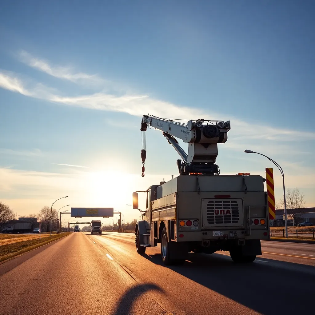 Servicio de grúas Midwest Crane Services: asistencia 24/7 en Omaha 1 Midwest Crane Services