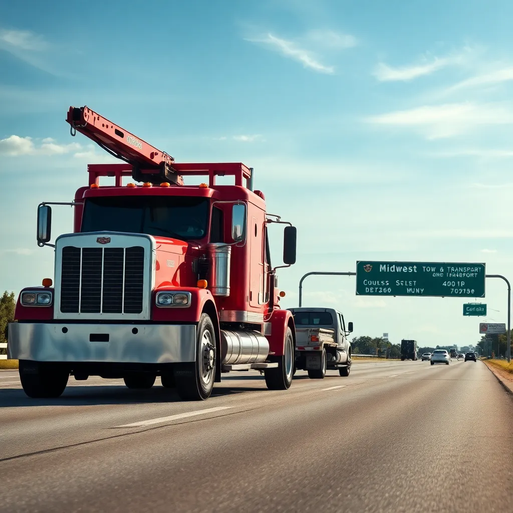 Servicio de grúas Midwest Tow & Transport: asistencia 24/7 en Kansas City 1 Midwest Tow & Transport