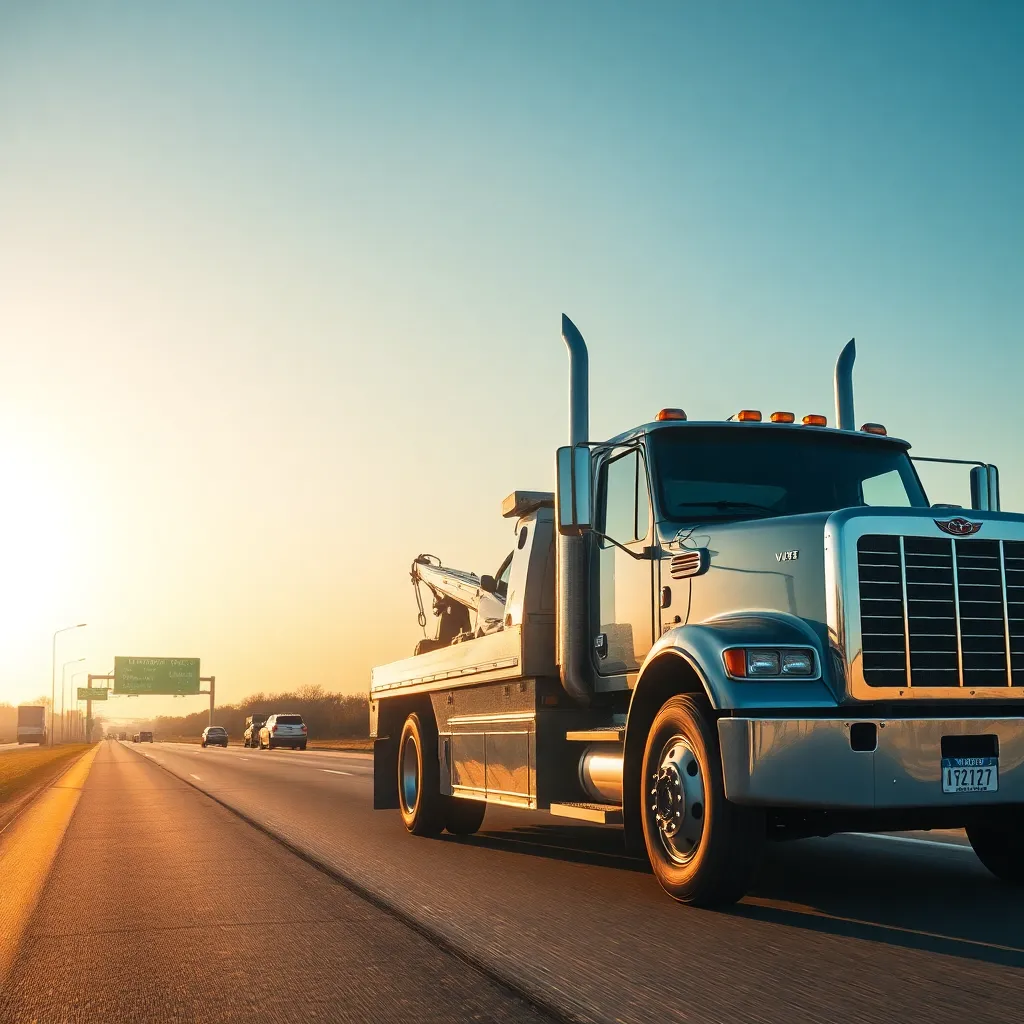 Servicio de grúas Midwest Towing And Recovery West: asistencia 24/7 en Lincoln 1 Midwest Towing And Recovery West