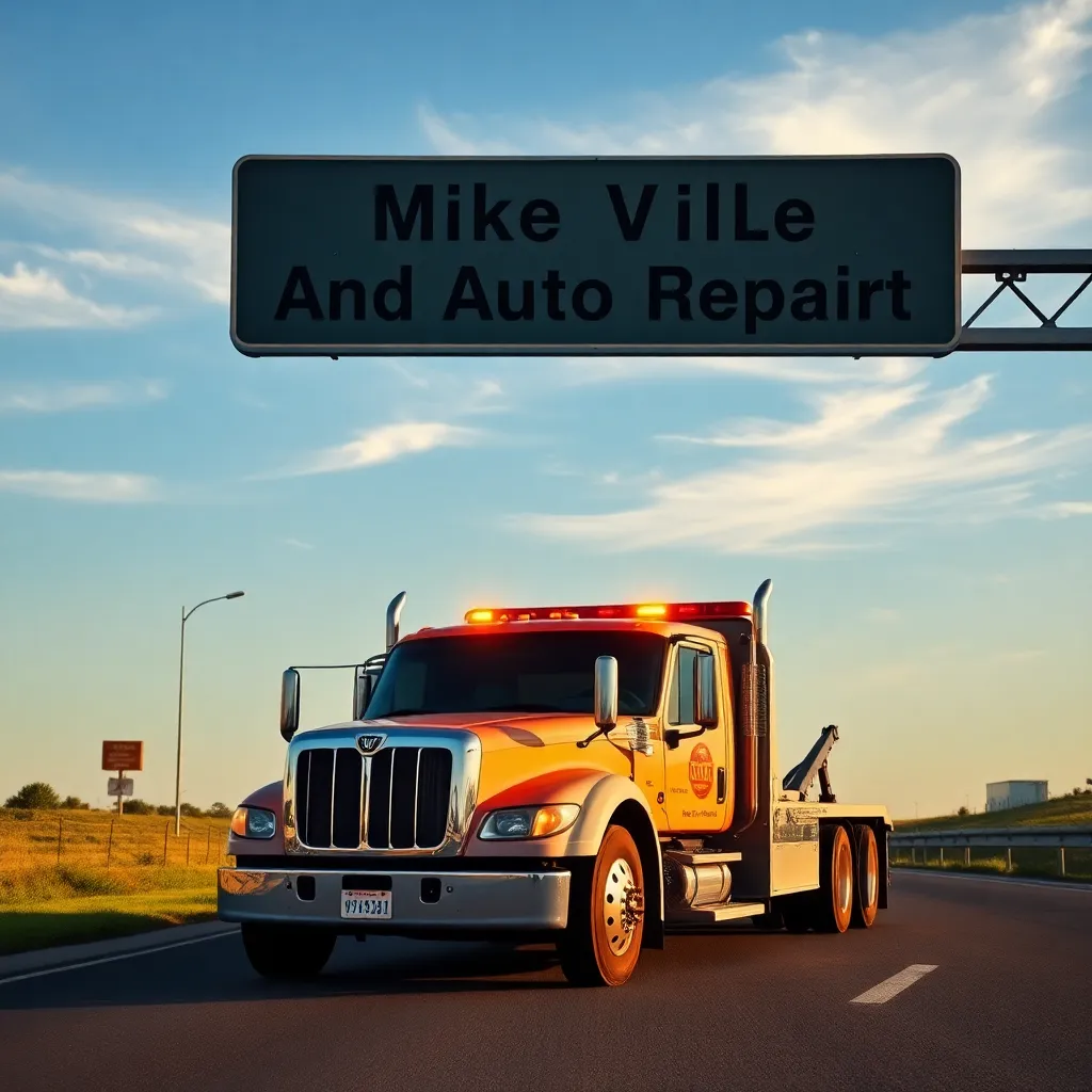 Servicio de grúas Mikes Towing And Auto Repair: asistencia 24/7 en Mackville 1 Mikes Towing And Auto Repair