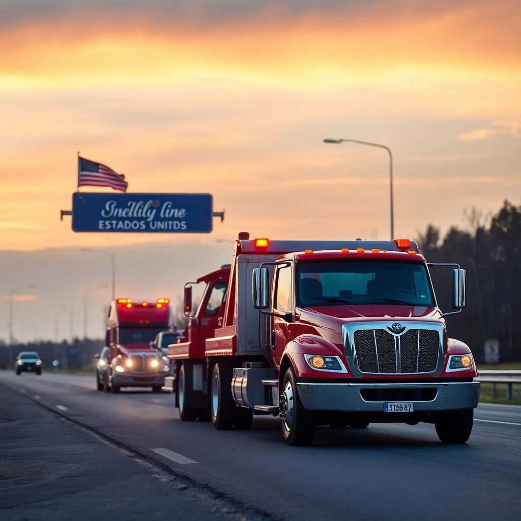 Servicio de grúas Miles Towing: asistencia 24/7 en Elkridge 1 Miles Towing