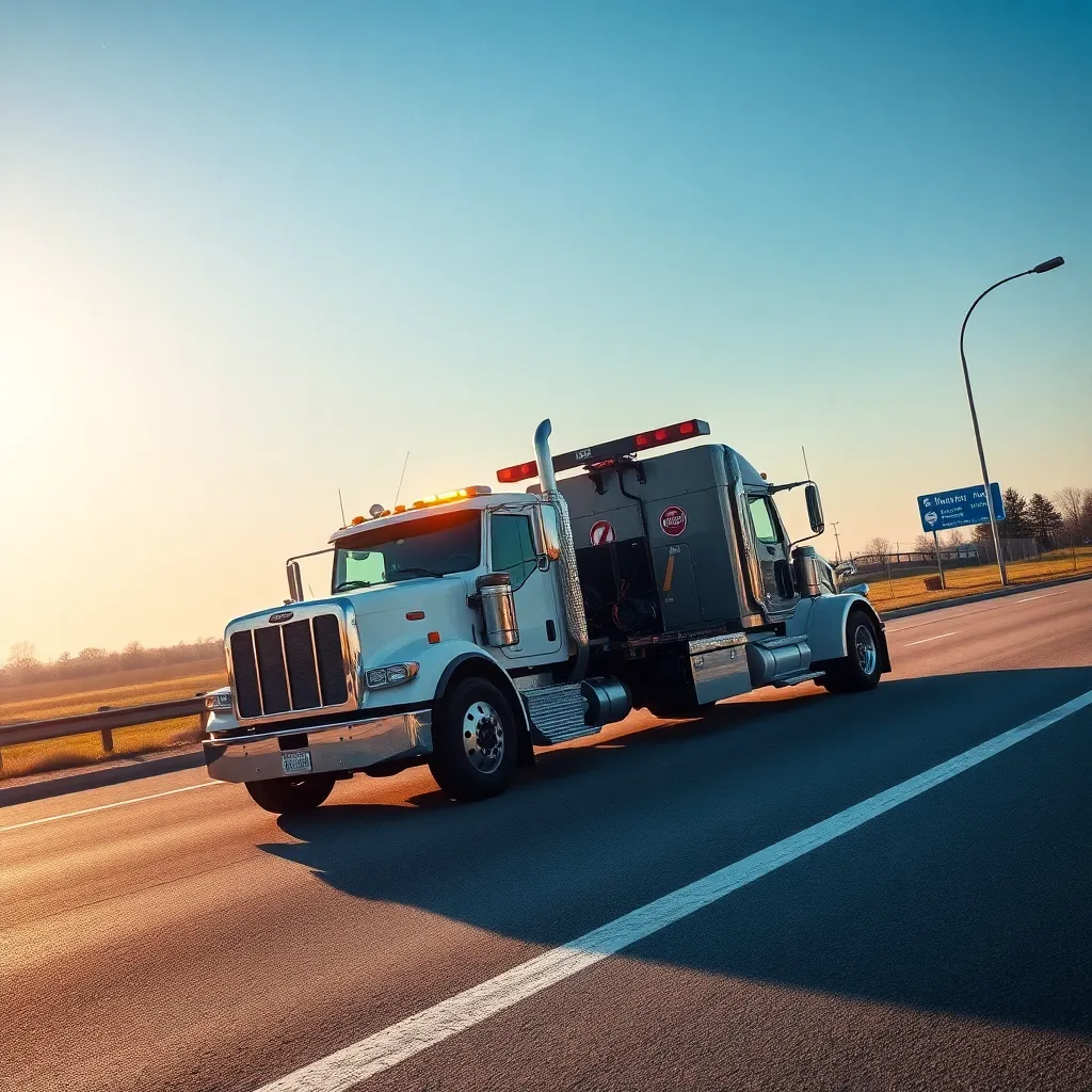 Servicio de grúas Miller's Towing And Transport: asistencia 24/7 en Noblesville 1 Miller's Towing And Transport