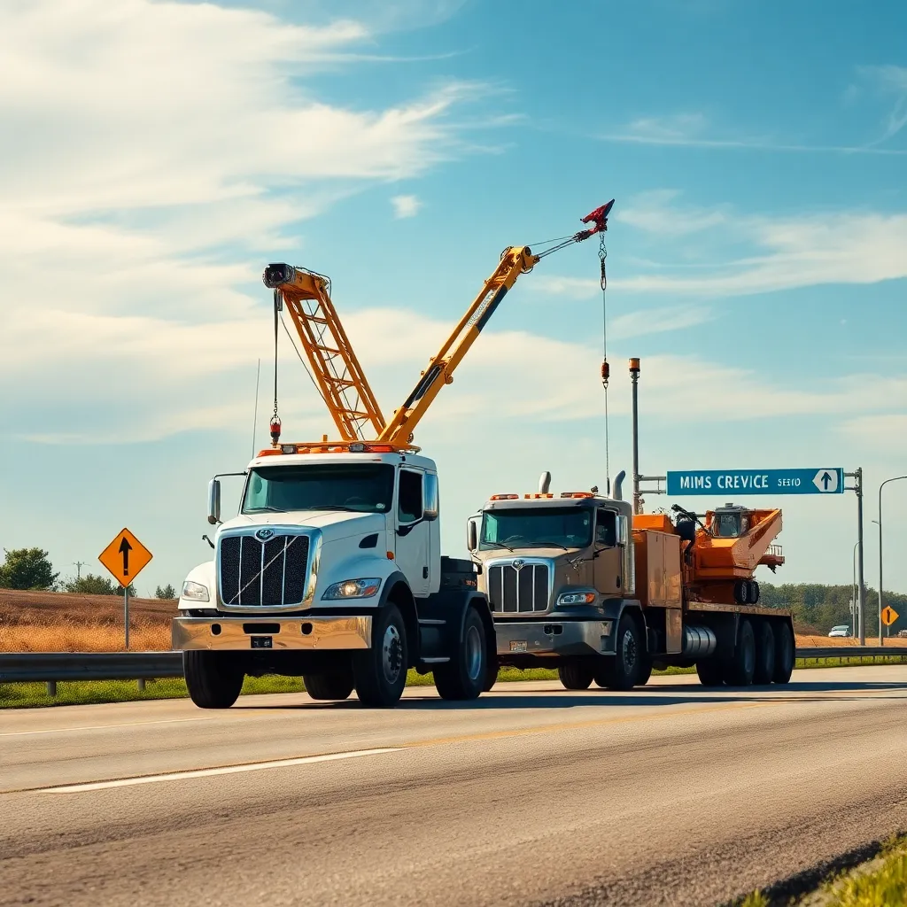 Servicio de grúas Mims Crane Service - Columbia: asistencia 24/7 en Cayce 1 Mims Crane Service - Columbia