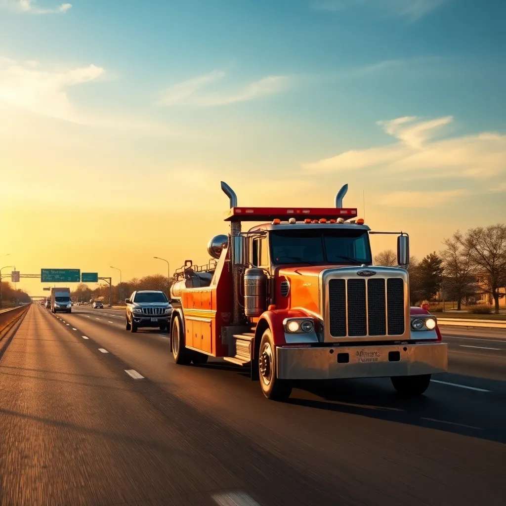 Servicio de grúas Miner's Towing: asistencia 24/7 en St. Louis 1 Miner's Towing