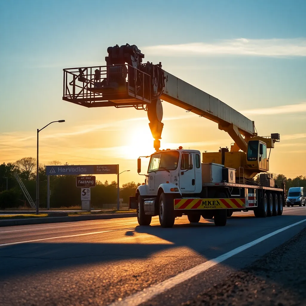 Servicio de grúas Mke Crane Inspection & Repair, Llc: asistencia 24/7 en Menomonee Falls 1 Mke Crane Inspection & Repair, Llc