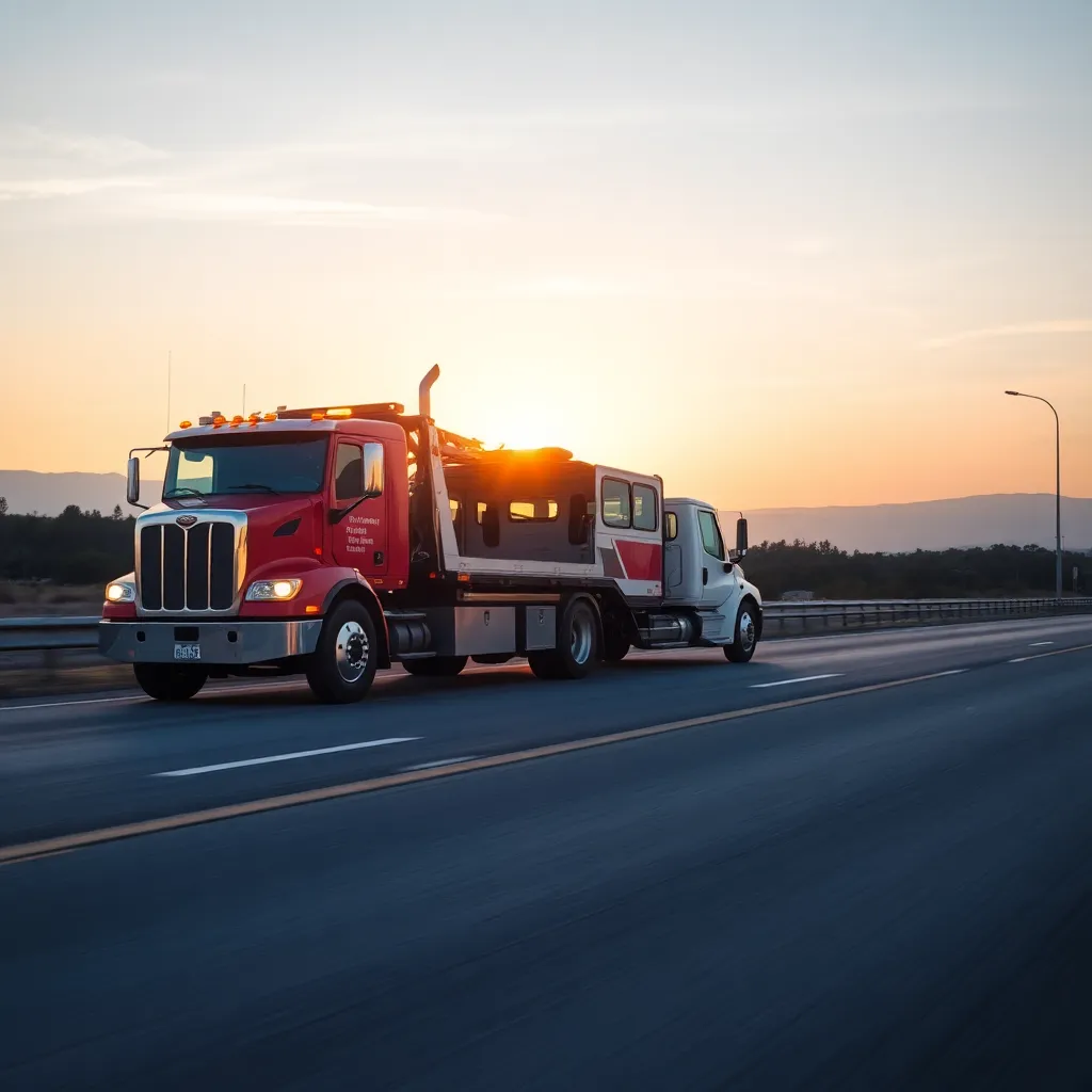 Servicio de grúas M&m Towing, Llc.: asistencia 24/7 en Avella 1 M&m Towing, Llc.