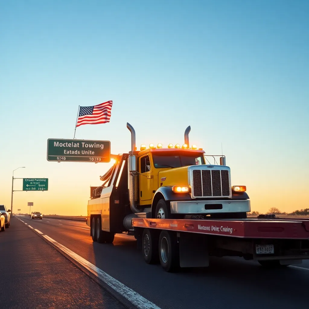 Servicio de grúas Moctezuma's Towing: asistencia 24/7 en Grand Prairie 1 Moctezuma's Towing