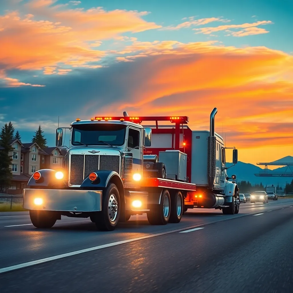Servicio de grúas Montana Towing: asistencia 24/7 en Missoula 1 Montana Towing