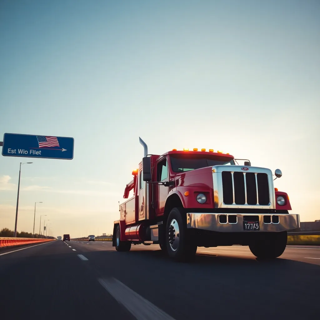 Servicio de grúas Montgomery Towing, Llc: asistencia 24/7 en Pollock 1 Montgomery Towing, Llc