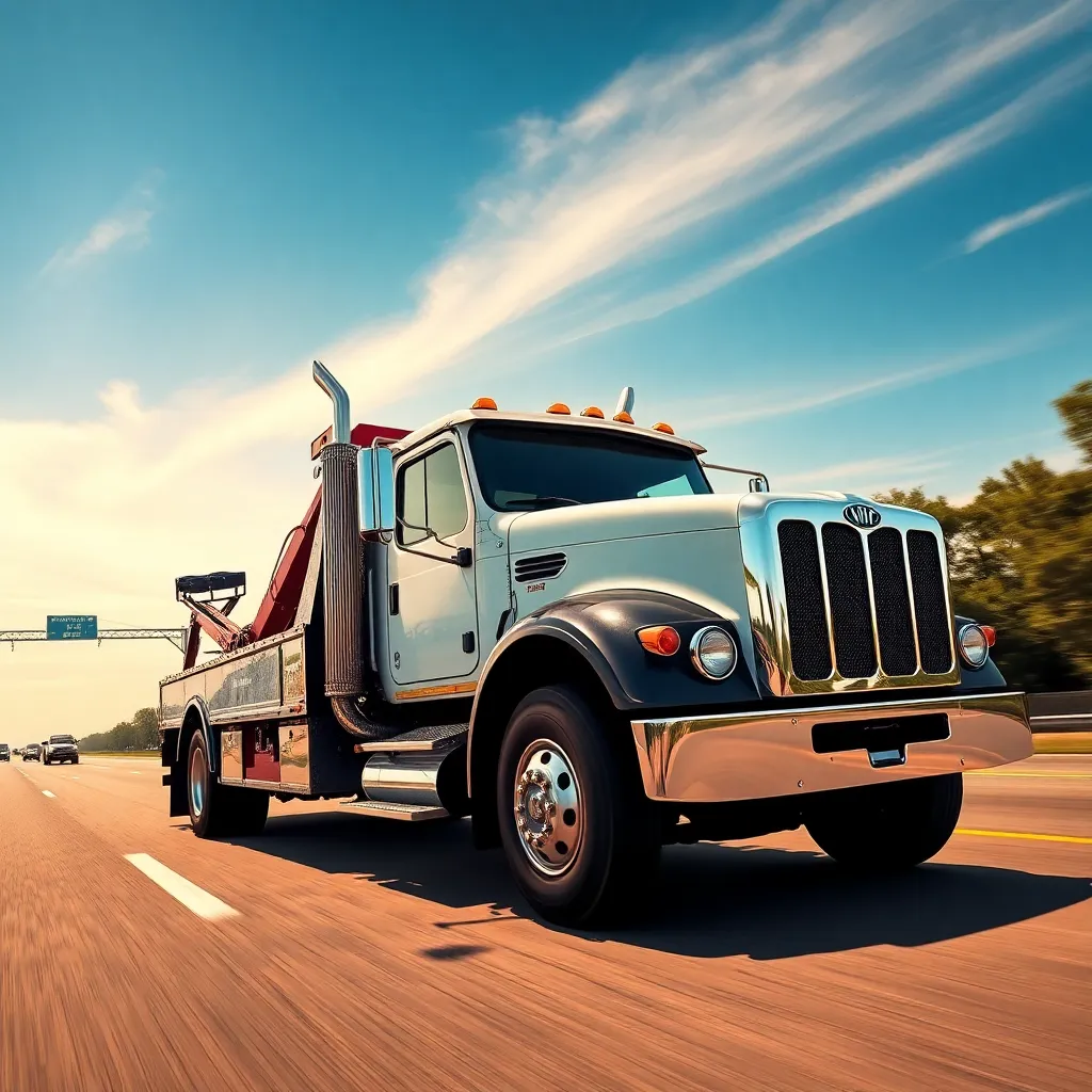 Servicio de grúas Moody's Wrecker Service: asistencia 24/7 en Atlanta 1 Moody's Wrecker Service