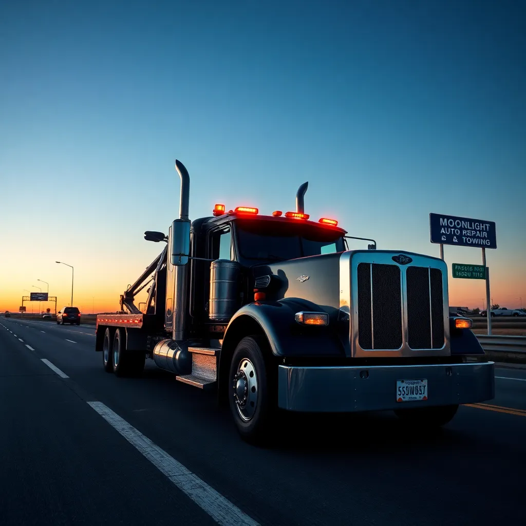 Servicio de grúas Moonlight Auto Repair & Towing: asistencia 24/7 en Nebraska City 1 Moonlight Auto Repair & Towing